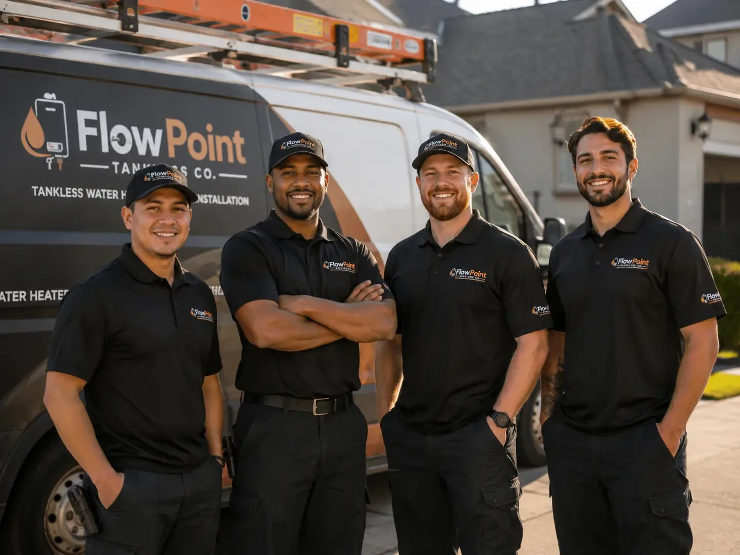 Tankless Water Heater Installation company in Cades, SC